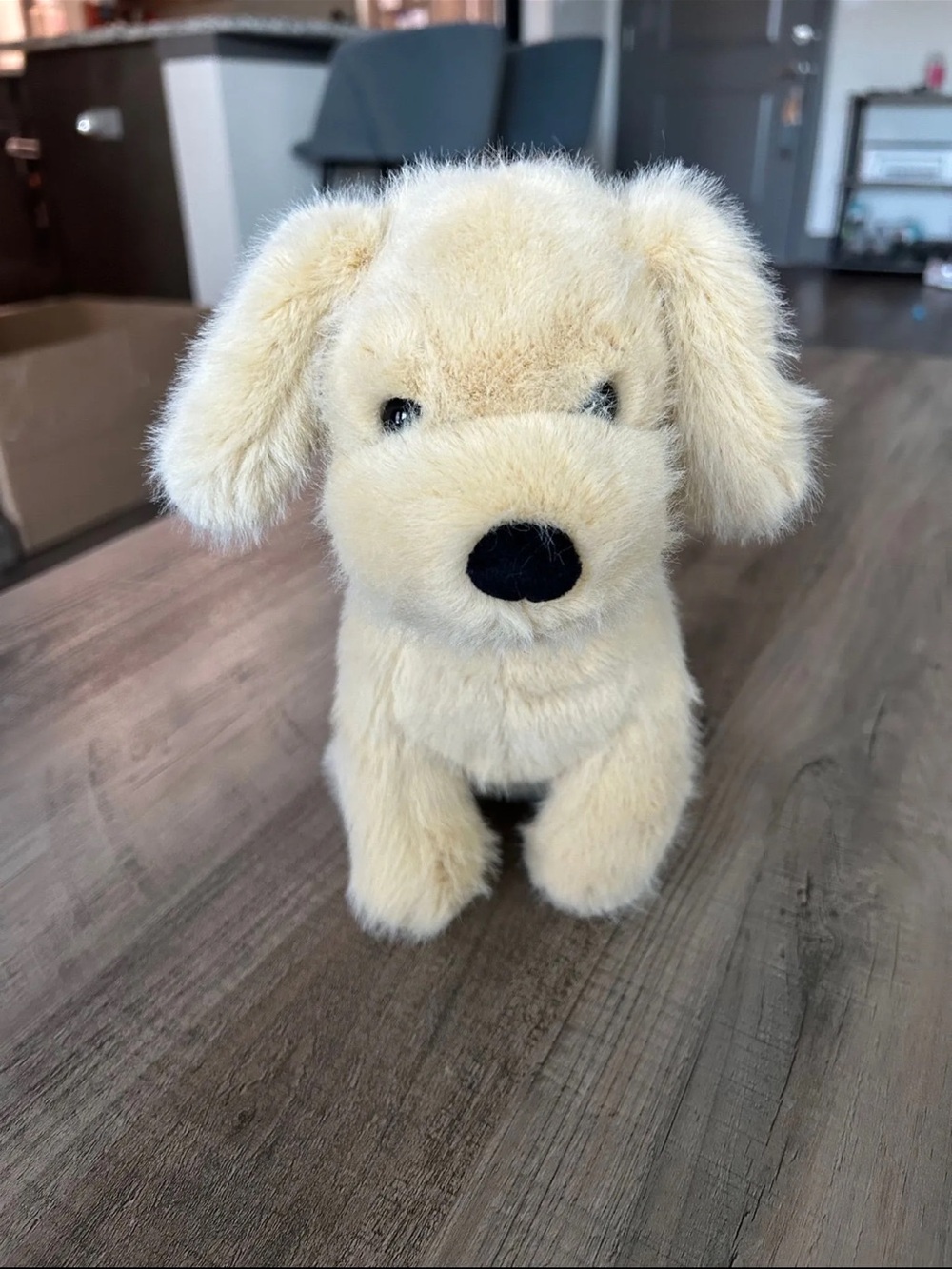 NWT Jellycat Golden Puppy - Discontinued, hard to find!!